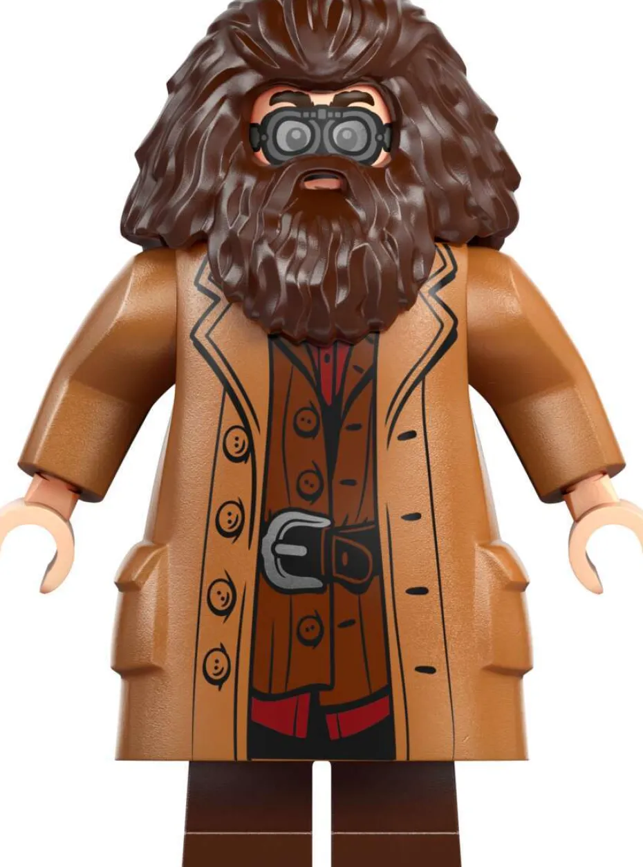 LEGO® Harry Potter™ Gygrid og Harrys flukt fra Hekkveien 76459