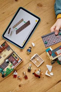 LEGO® Harry Potter™ Hekkveien: Tante Margots besøk 76451