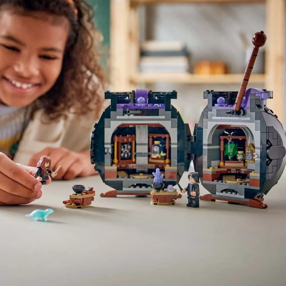 LEGO® Harry Potter™ Kjele: Hemmelig eliksirklasserom 76464