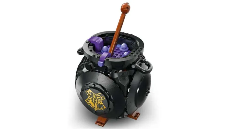 LEGO® Harry Potter™ Kjele: Hemmelig eliksirklasserom 76464