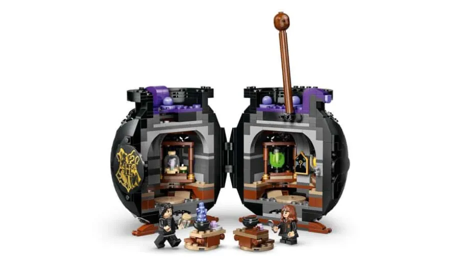 LEGO® Harry Potter™ Kjele: Hemmelig eliksirklasserom 76464