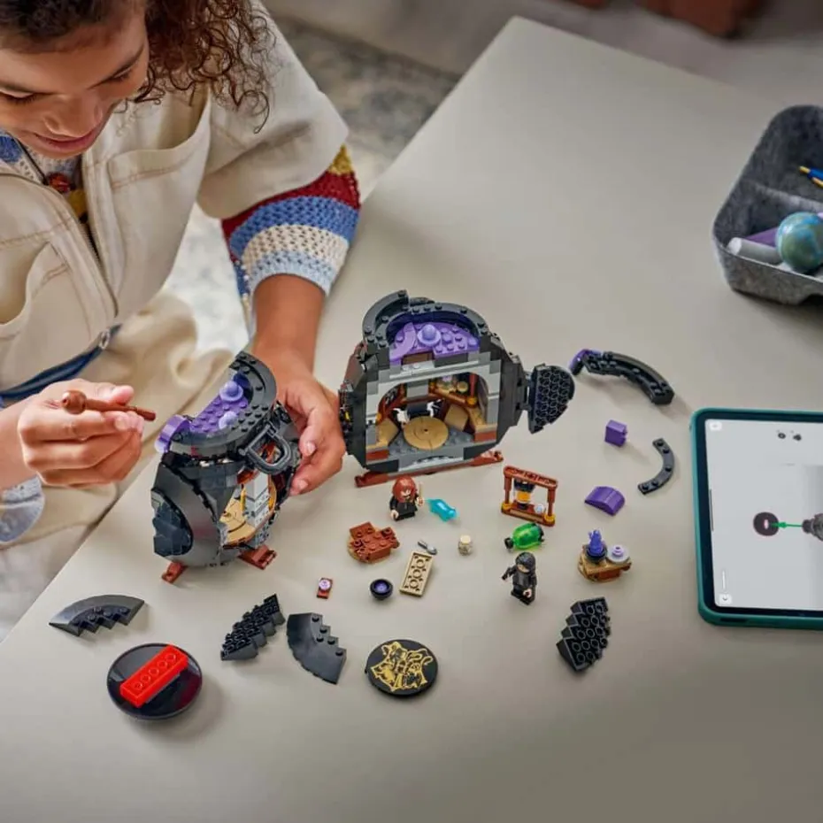 LEGO® Harry Potter™ Kjele: Hemmelig eliksirklasserom 76464