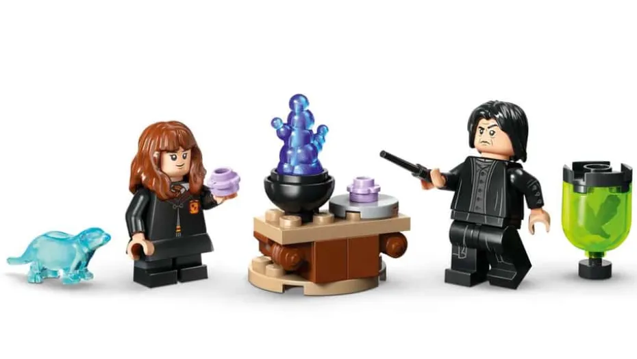 LEGO® Harry Potter™ Kjele: Hemmelig eliksirklasserom 76464