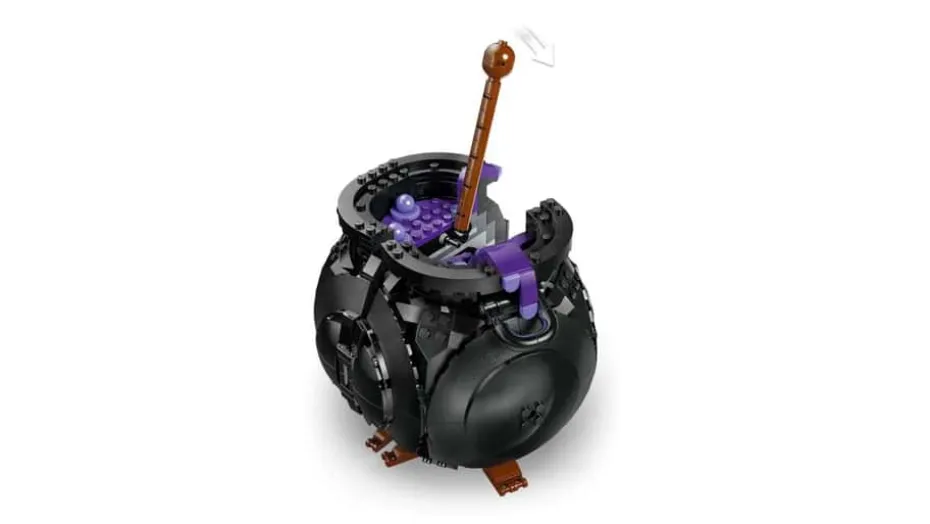 LEGO® Harry Potter™ Kjele: Hemmelig eliksirklasserom 76464