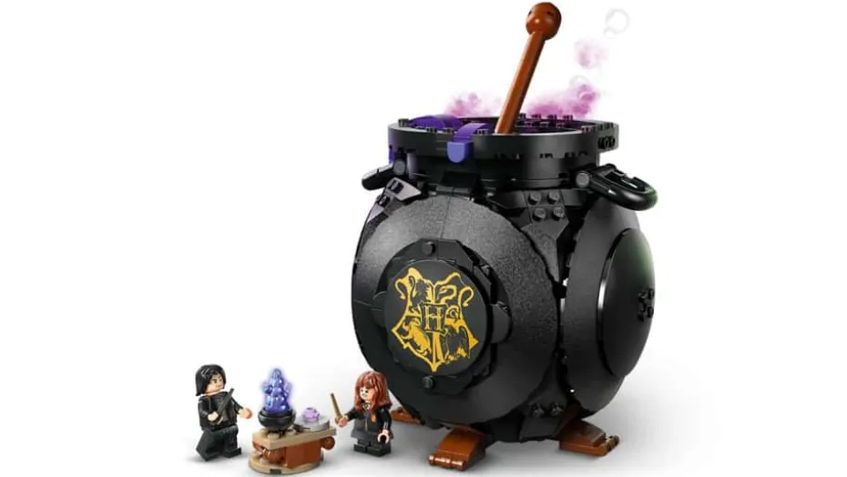 LEGO® Harry Potter™ Kjele: Hemmelig eliksirklasserom 76464