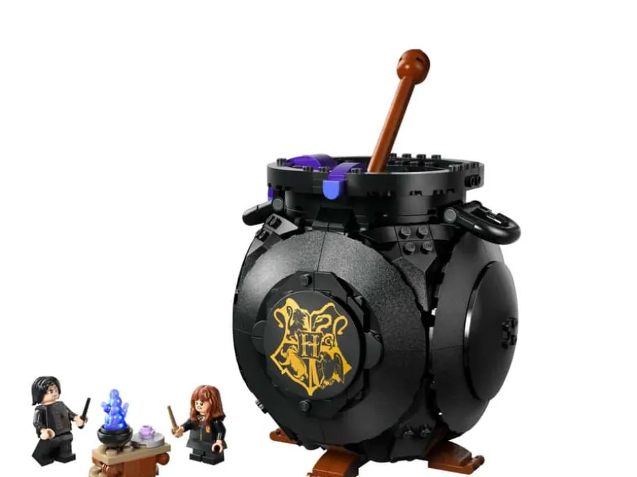 LEGO® Harry Potter™ Kjele: Hemmelig eliksirklasserom 76464