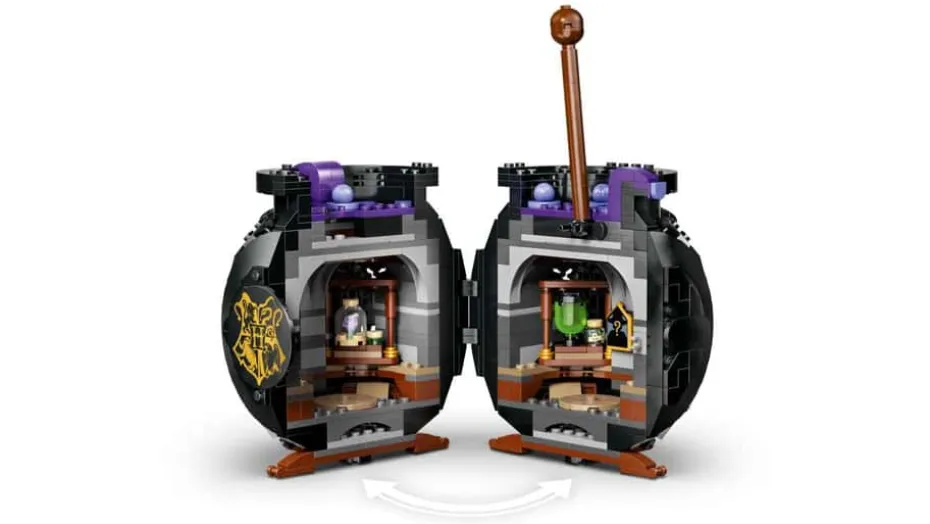 LEGO® Harry Potter™ Kjele: Hemmelig eliksirklasserom 76464