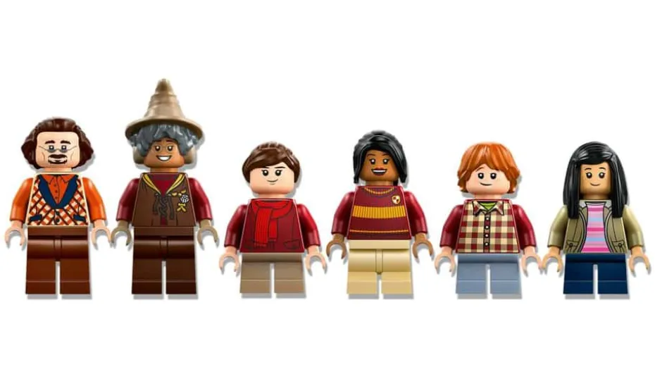 LEGO® Harry Potter™ Kvalitetsutstyr til rumpeldunk og Isbar 76452