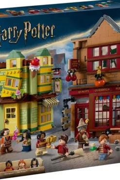 LEGO® Harry Potter™ Kvalitetsutstyr til rumpeldunk og Isbar 76452