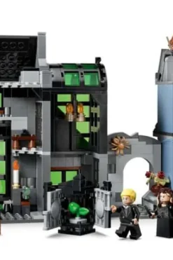 LEGO® Harry Potter™ Magibutikker i Spindelsmuget 76471