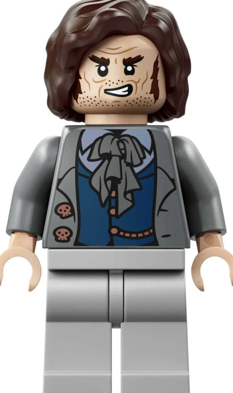 LEGO® Harry Potter™ Magibutikker i Spindelsmuget 76471
