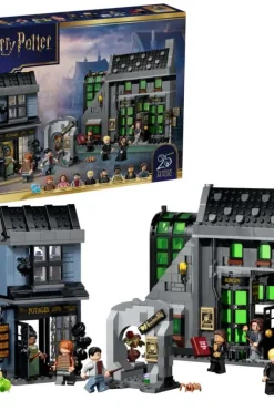 LEGO® Harry Potter™ Magibutikker i Spindelsmuget 76471