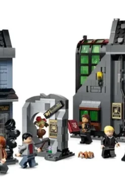 LEGO® Harry Potter™ Magibutikker i Spindelsmuget 76471