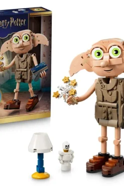 LEGO® Harry Potter™ Noldus som fri husnisse 76469