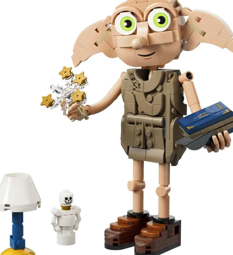 LEGO® Harry Potter™ Noldus som fri husnisse 76469