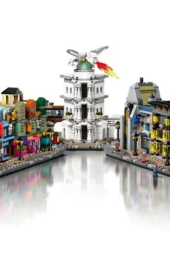 LEGO® Harry Potter™ Trollmannsbutikker i Diagonallmenningen 76444