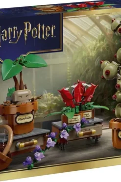 LEGO® Harry Potter™ Urtologiplanter på Galtvort 76474