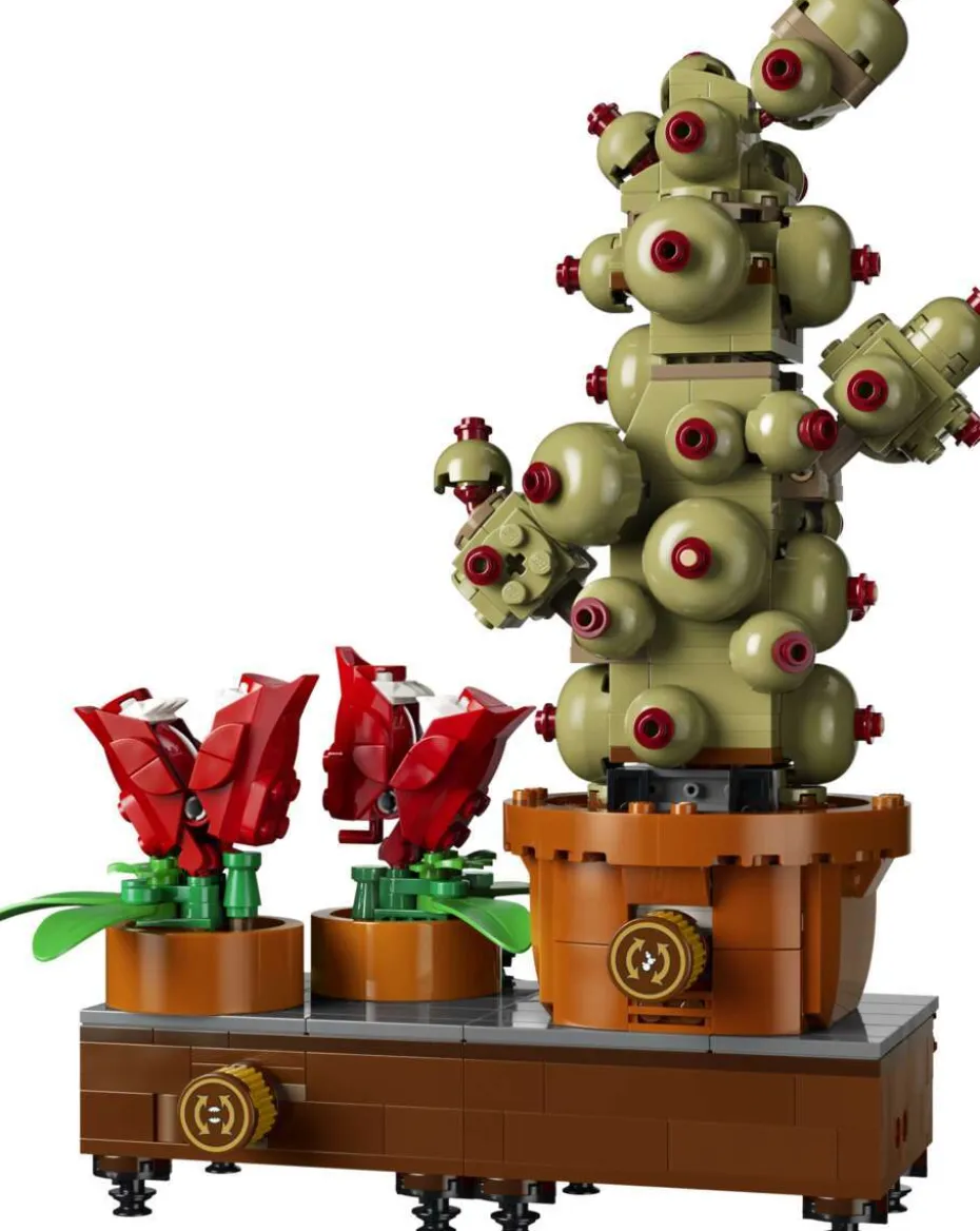 LEGO® Harry Potter™ Urtologiplanter på Galtvort 76474