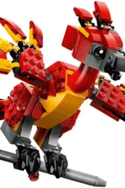 LEGO® Harry Potter™ Vulcan: Humlesnurrs føniks 76448