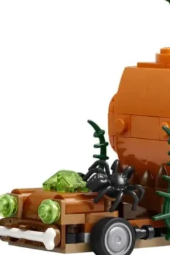 LEGO® Iconic Pickup med gresskarlykt 40822