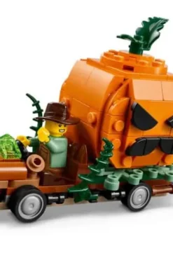 LEGO® Iconic Pickup med gresskarlykt 40822