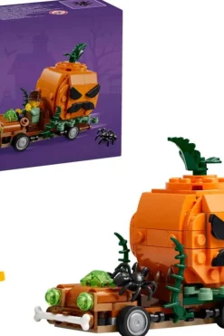 LEGO® Iconic Pickup med gresskarlykt 40822
