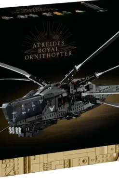 LEGO® Icons Dune Atreides Royal Ornithopter 10327