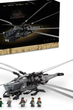 LEGO® Icons Dune Atreides Royal Ornithopter 10327