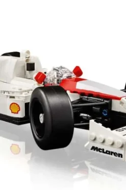LEGO® Icons McLaren MP4/4 og Ayrton Senna 10330