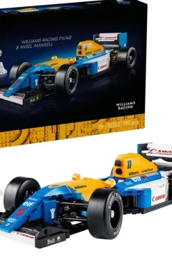 LEGO® Icons Williams Racing FW14B og Nigel Mansell 10353