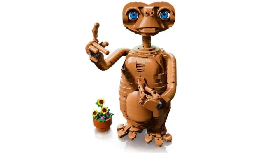 LEGO® Ideas E.T. the Extra-Terrestrial 21370