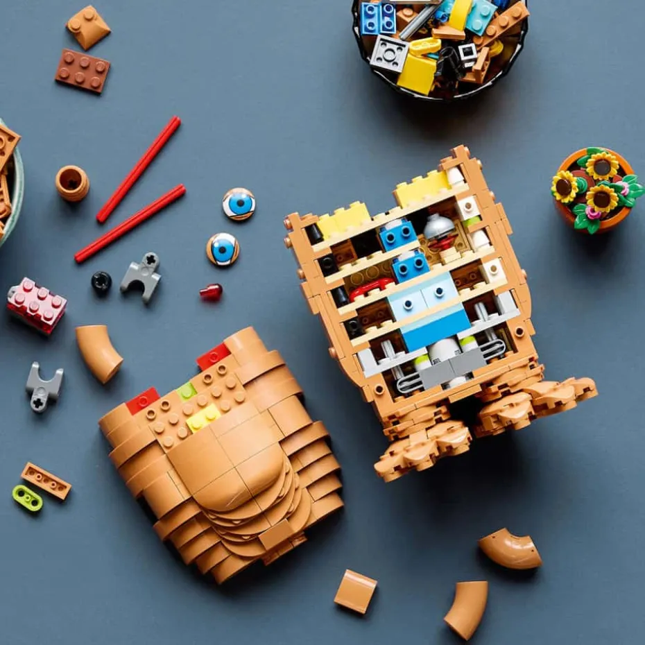 LEGO® Ideas E.T. the Extra-Terrestrial 21370