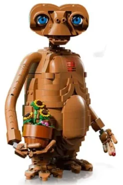LEGO® Ideas E.T. the Extra-Terrestrial 21370
