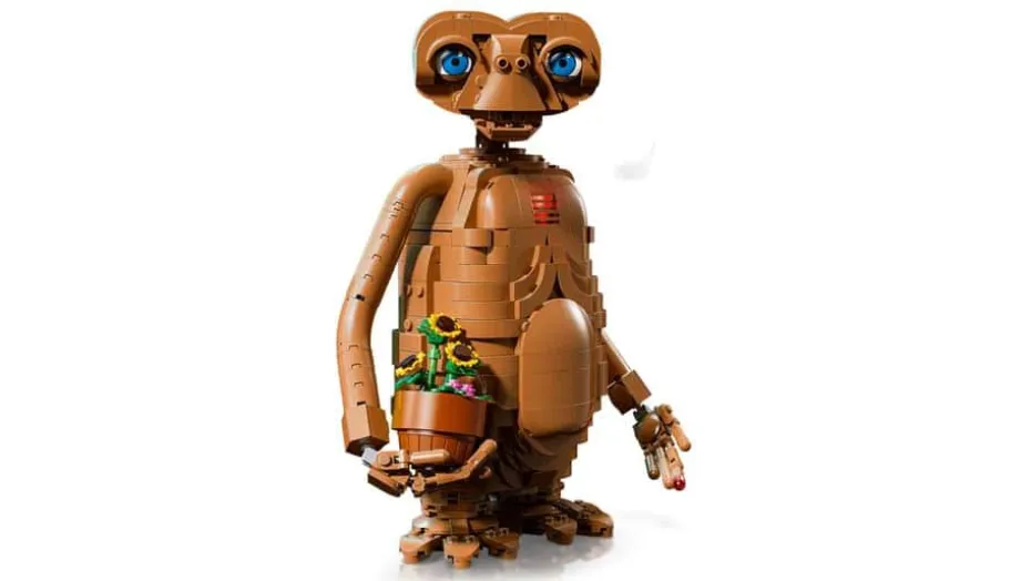 LEGO® Ideas E.T. the Extra-Terrestrial 21370