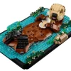 LEGO® Ideas Flytende havotere 21366