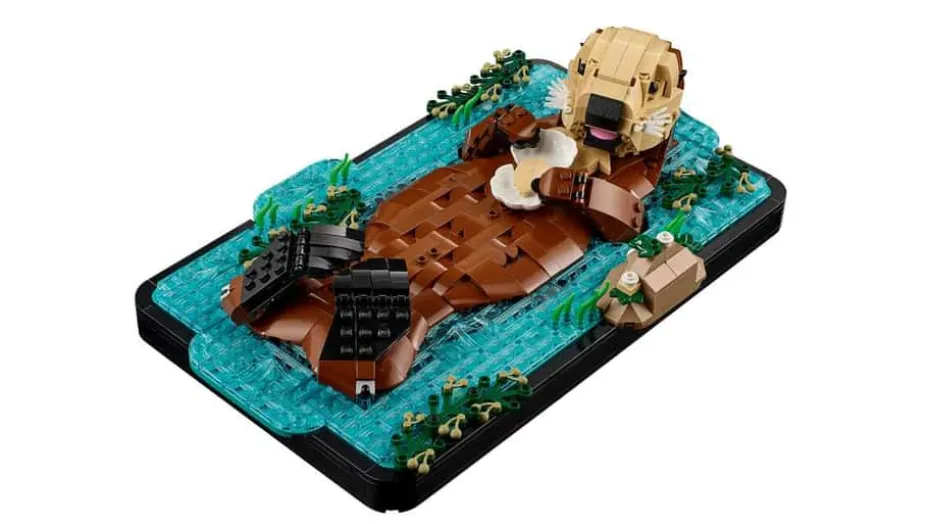 LEGO® Ideas Flytende havotere 21366