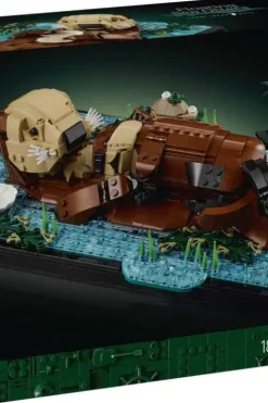 LEGO® Ideas Flytende havotere 21366