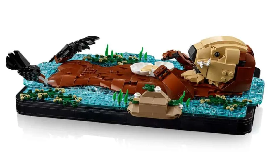 LEGO® Ideas Flytende havotere 21366