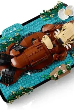 LEGO® Ideas Flytende havotere 21366