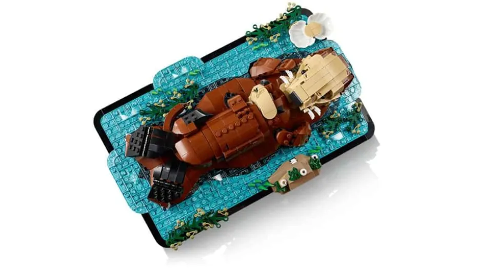 LEGO® Ideas Flytende havotere 21366