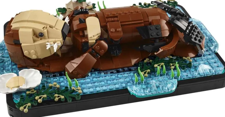 LEGO® Ideas Flytende havotere 21366