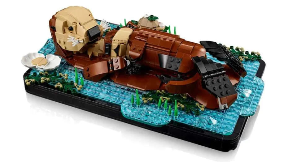 LEGO® Ideas Flytende havotere 21366