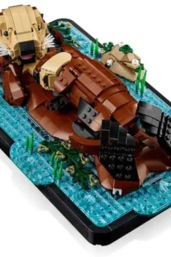 LEGO® Ideas Flytende havotere 21366