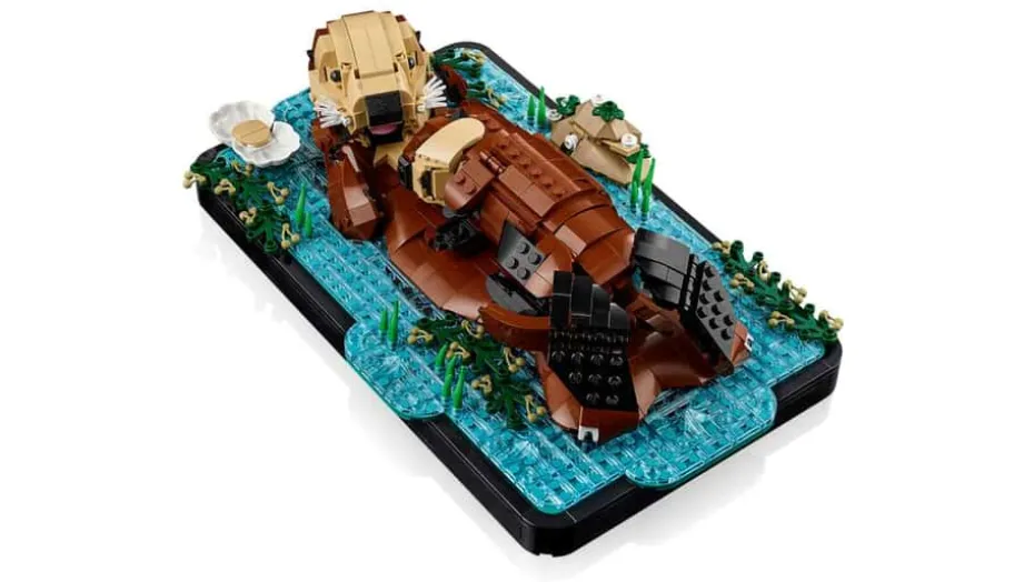 LEGO® Ideas Flytende havotere 21366