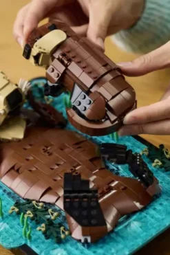 LEGO® Ideas Flytende havotere 21366