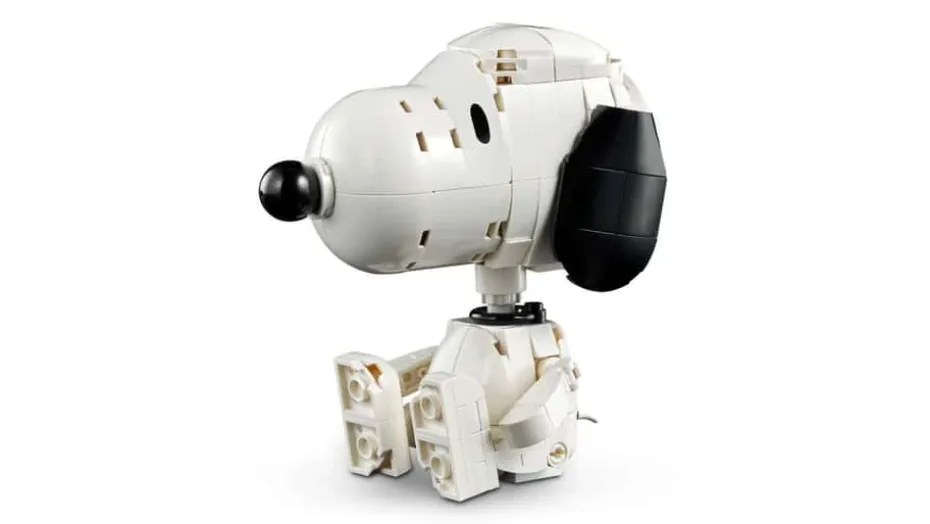 LEGO® Ideas Knøttene: Snoopys hundehus 21368