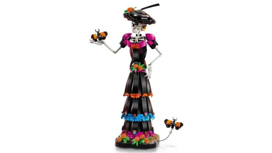 LEGO® Ideas La Catrina 21372