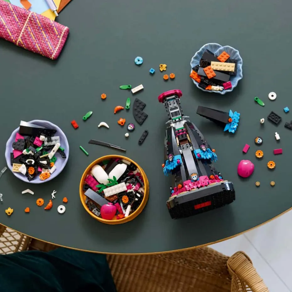 LEGO® Ideas La Catrina 21372