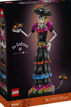 LEGO® Ideas La Catrina 21372