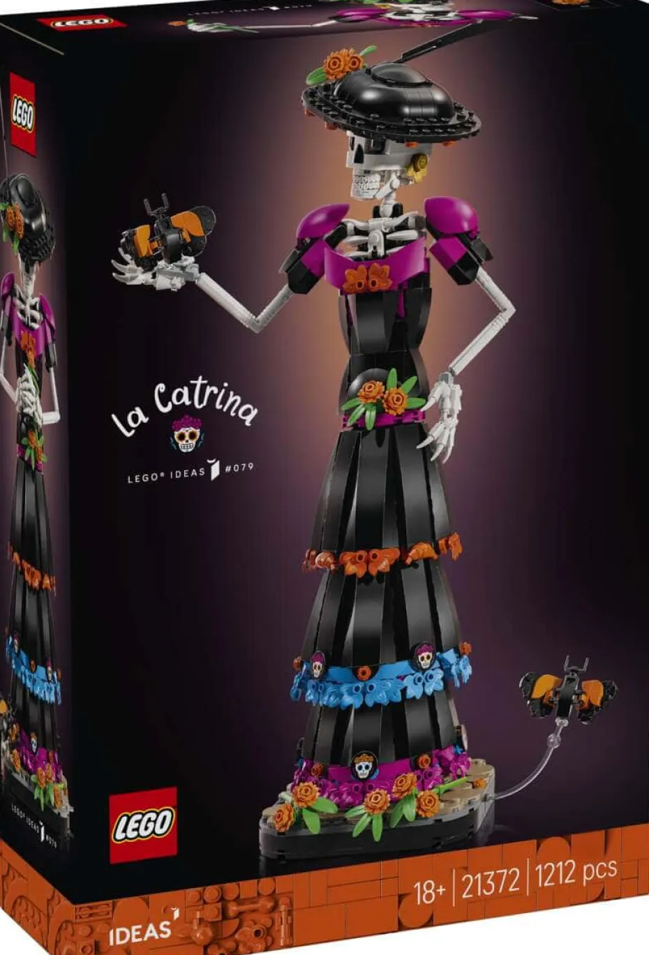 LEGO® Ideas La Catrina 21372